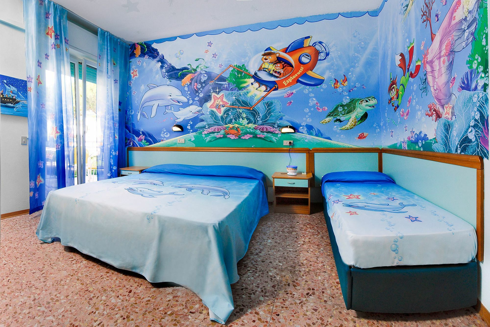 Hotel Bahamas Lido Di Savio Exterior foto